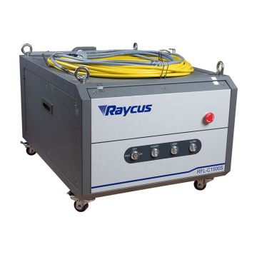 Laser equipment parts source 1500w RFL-C1500 raycus fiber lasers use for fiber laser cutting machine